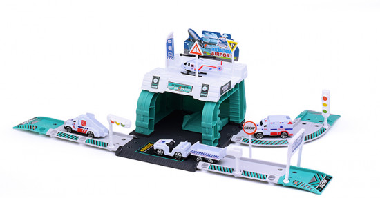 Парковка «Аэропорт»