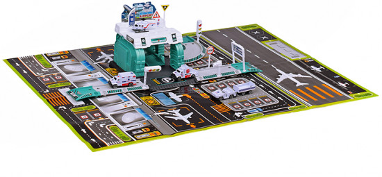 Парковка «Аэропорт»