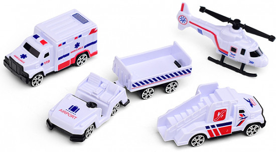 Парковка «Аэропорт»