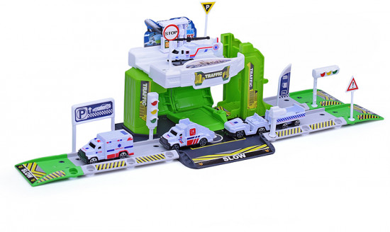 Парковка «Аэропорт»