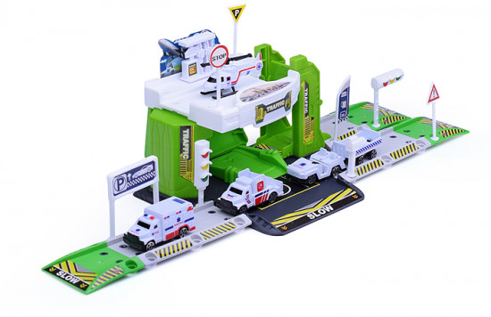 Парковка «Аэропорт»