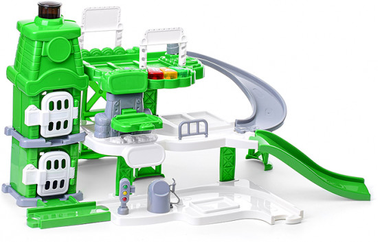 Парковка «Военная»