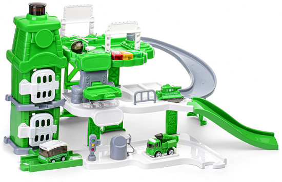 Парковка «Военная»