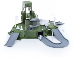 Парковка «Военный паркинг-2» - Фото 2