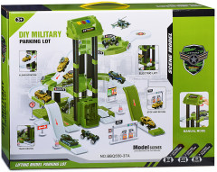 Парковка «Военный паркинг» - Фото 6