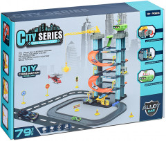 Парковка «Город» - Фото 1