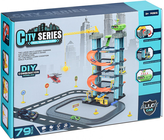 Парковка «Город»