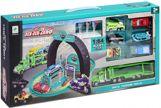 Парковка «Город»