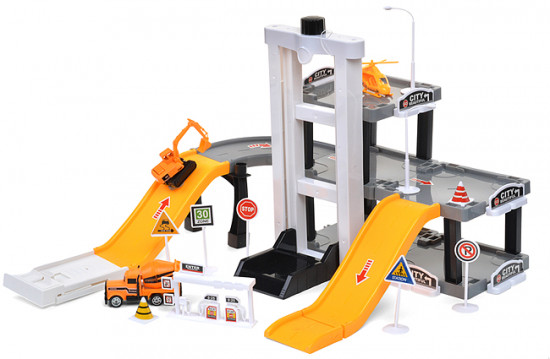 Парковка «Городская №2»