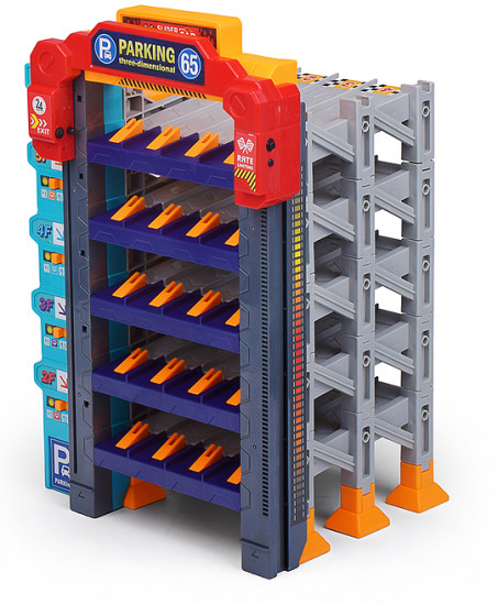 Парковка «Городская ремонтная станция»