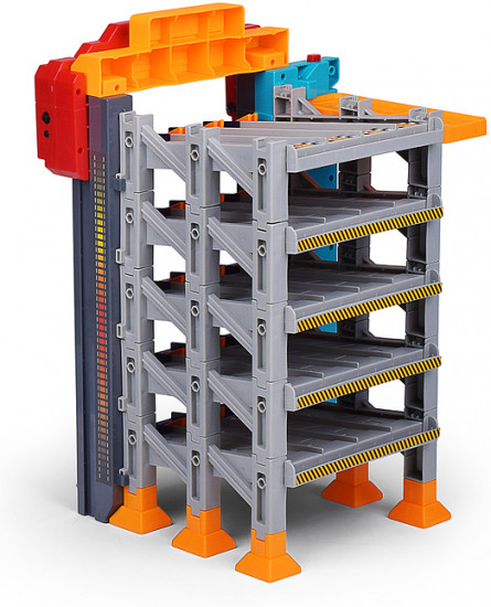 Парковка «Городская ремонтная станция»