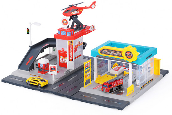 Парковка «Городская»