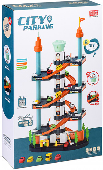 Парковка «Городская»