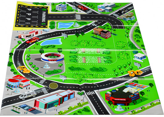 Парковка «Городская»