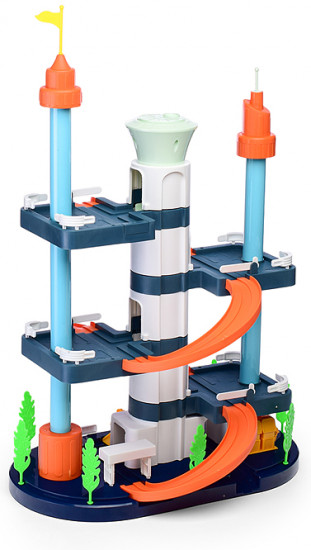 Парковка «Двухуровневый комплекс»