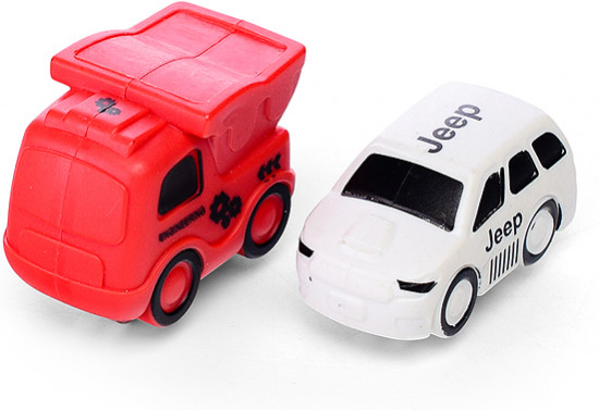 Парковка «Двухуровневый комплекс»