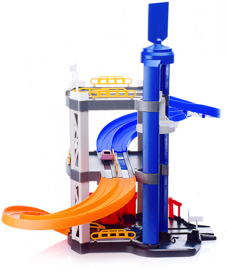 Парковка «Дино-комплекс»