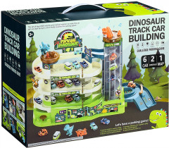 Парковка «Динозаврик» - Фото 1