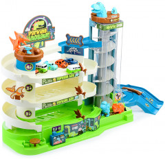 Парковка «Динозаврик» - Фото 2