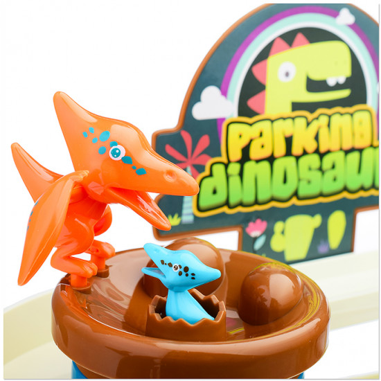 Парковка «Динозаврик»