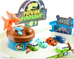 Парковка «Динозаврик» - Фото 7