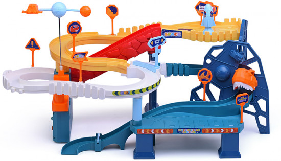 Парковка «Космодром»