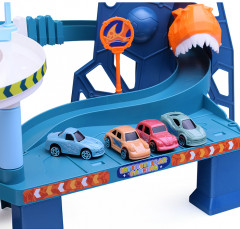 Парковка «Космодром» - Фото 6