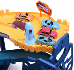 Парковка «Космодром» - Фото 10