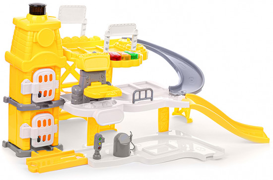 Парковка «Микс»