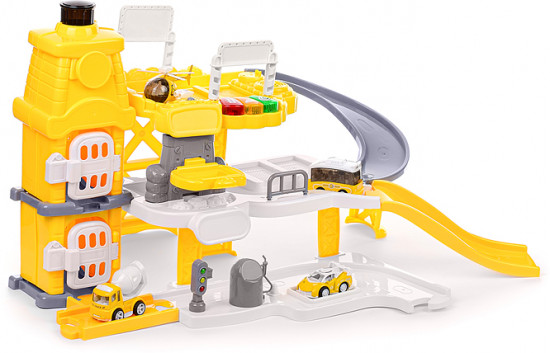 Парковка «Микс»