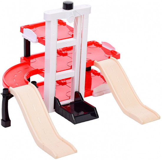 Парковка «Пожарная служба»