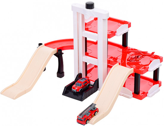 Парковка «Пожарная служба»