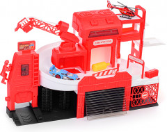 Парковка «Пожарная служба» - Фото 2