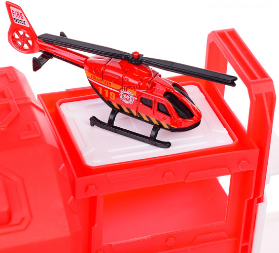 Парковка «Пожарная служба»