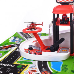 Парковка «Пожарная станция» - Фото 5