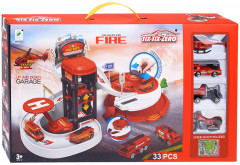 Парковка «Пожарная станция» - Фото 9