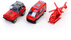 Парковка «Пожарная техника» - Фото 4