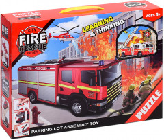 Парковка «Пожарная техника» - Фото 6