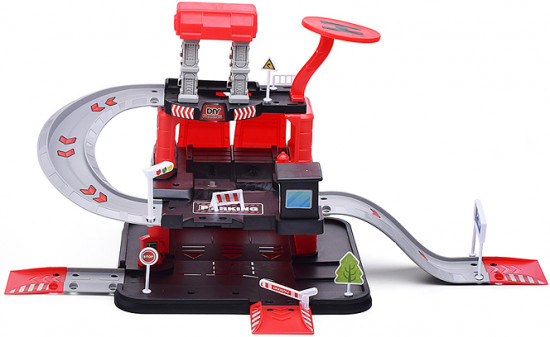 Парковка «Пожарная часть»