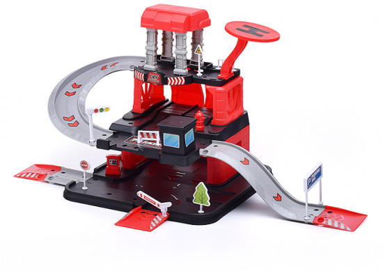 Парковка «Пожарная часть»