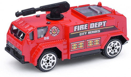 Парковка «Пожарная»