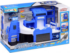 Парковка «Полицейский участок» - Фото 1