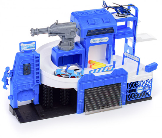 Парковка «Полицейский участок»