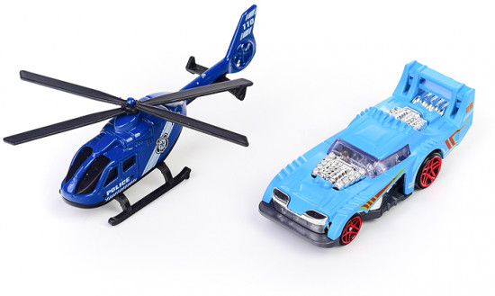 Парковка «Полицейский участок»