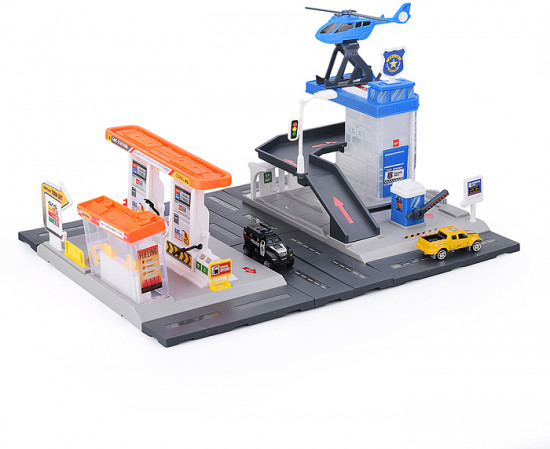 Парковка «Полиция»