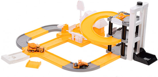 Парковка «Спорт площадка для авто»