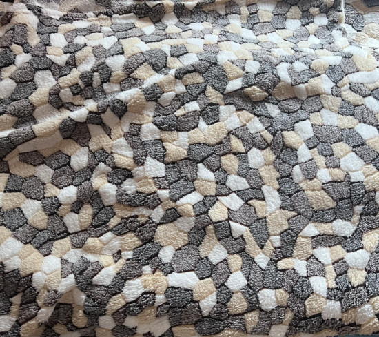 Плед Камешки Плед «Камешки»150х200 см, полиэстер, мультиколор