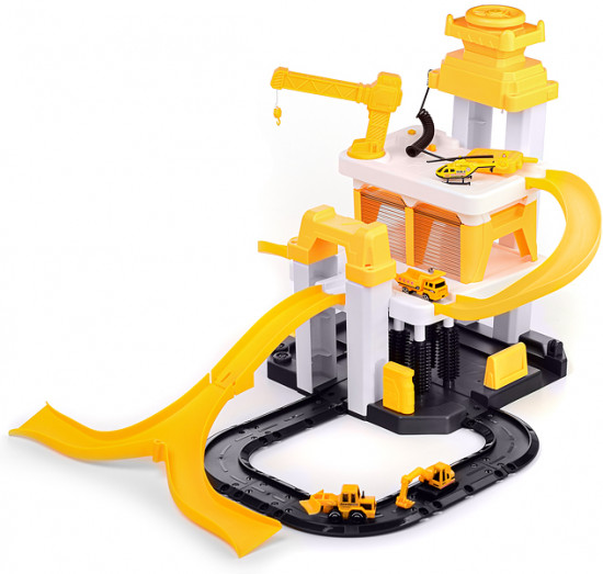 Парковка «Станция обслуживания»