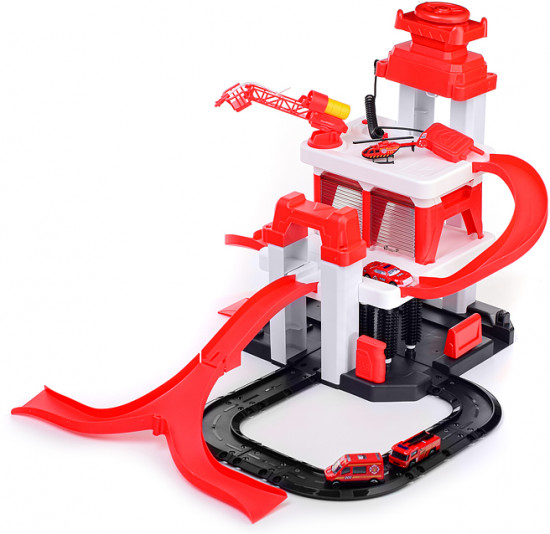 Парковка «Станция обслуживания»