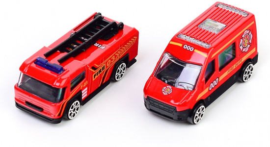 Парковка «Станция обслуживания»